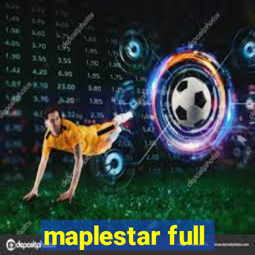 maplestar full